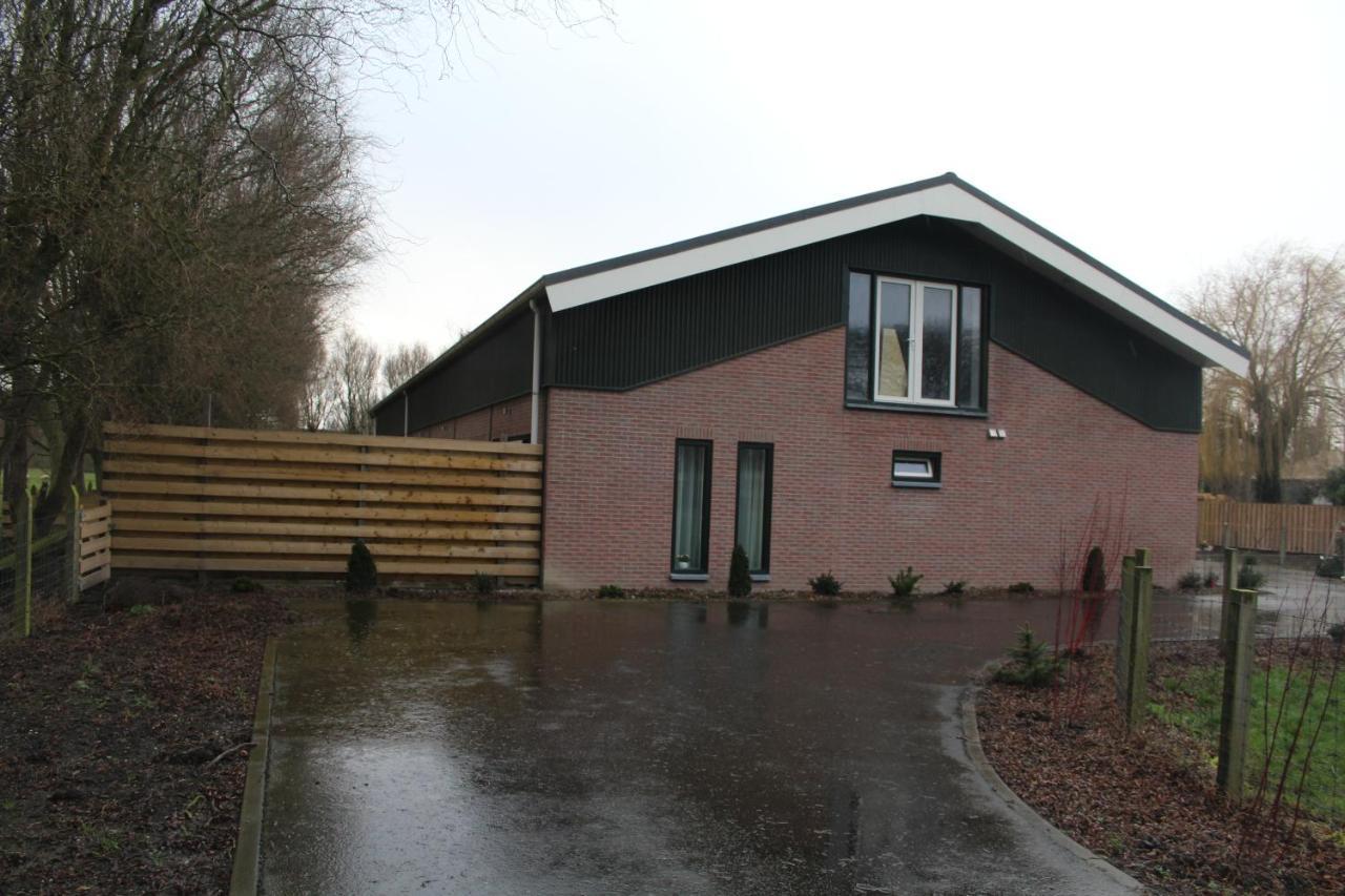 Landzicht Apartment Woubrugge Exterior photo